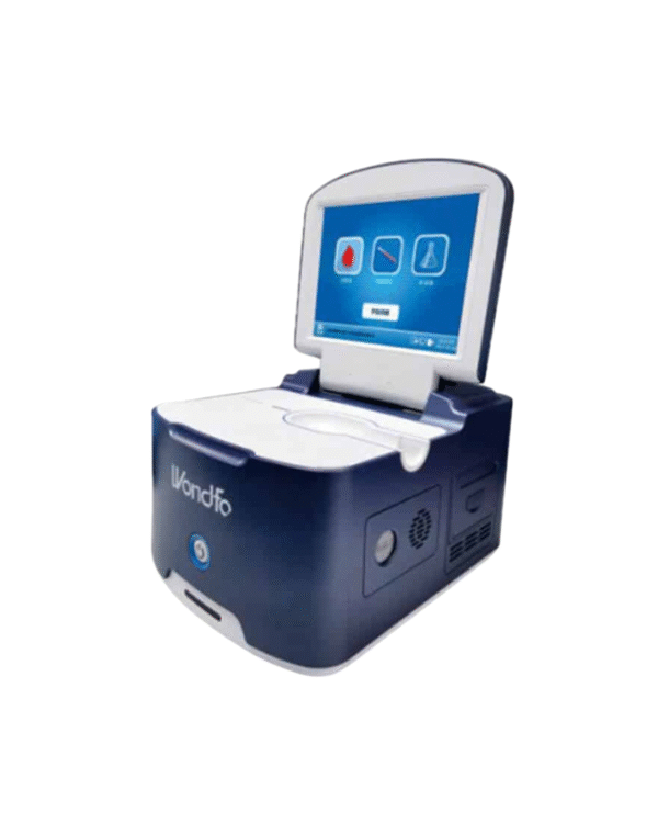 WONDFO BGA-102 Blood Gas Analyzer