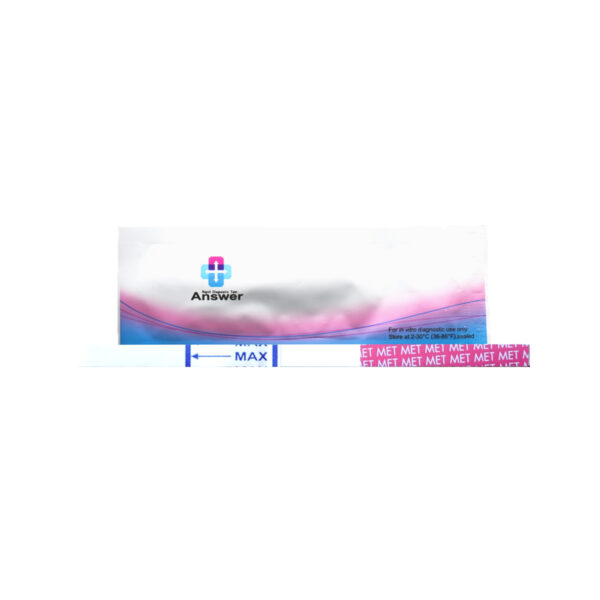 ANSWER Methamphetamine Urine Test Strip