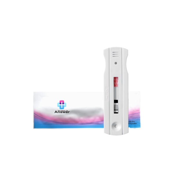 ANSWER Methamphetamine Urine Test Cassette